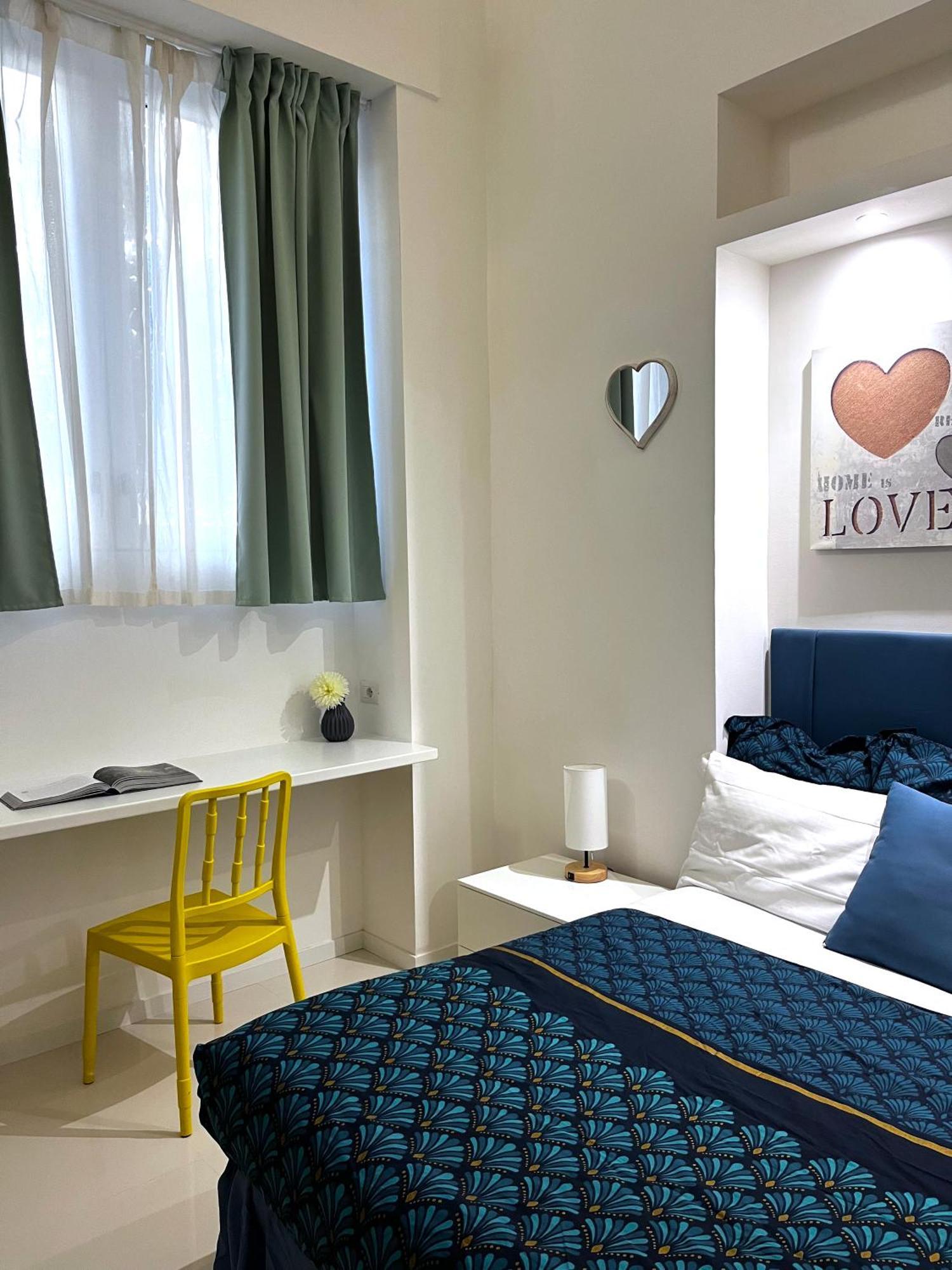 Residenza Santi Ai Monti Apartment Rome Bagian luar foto
