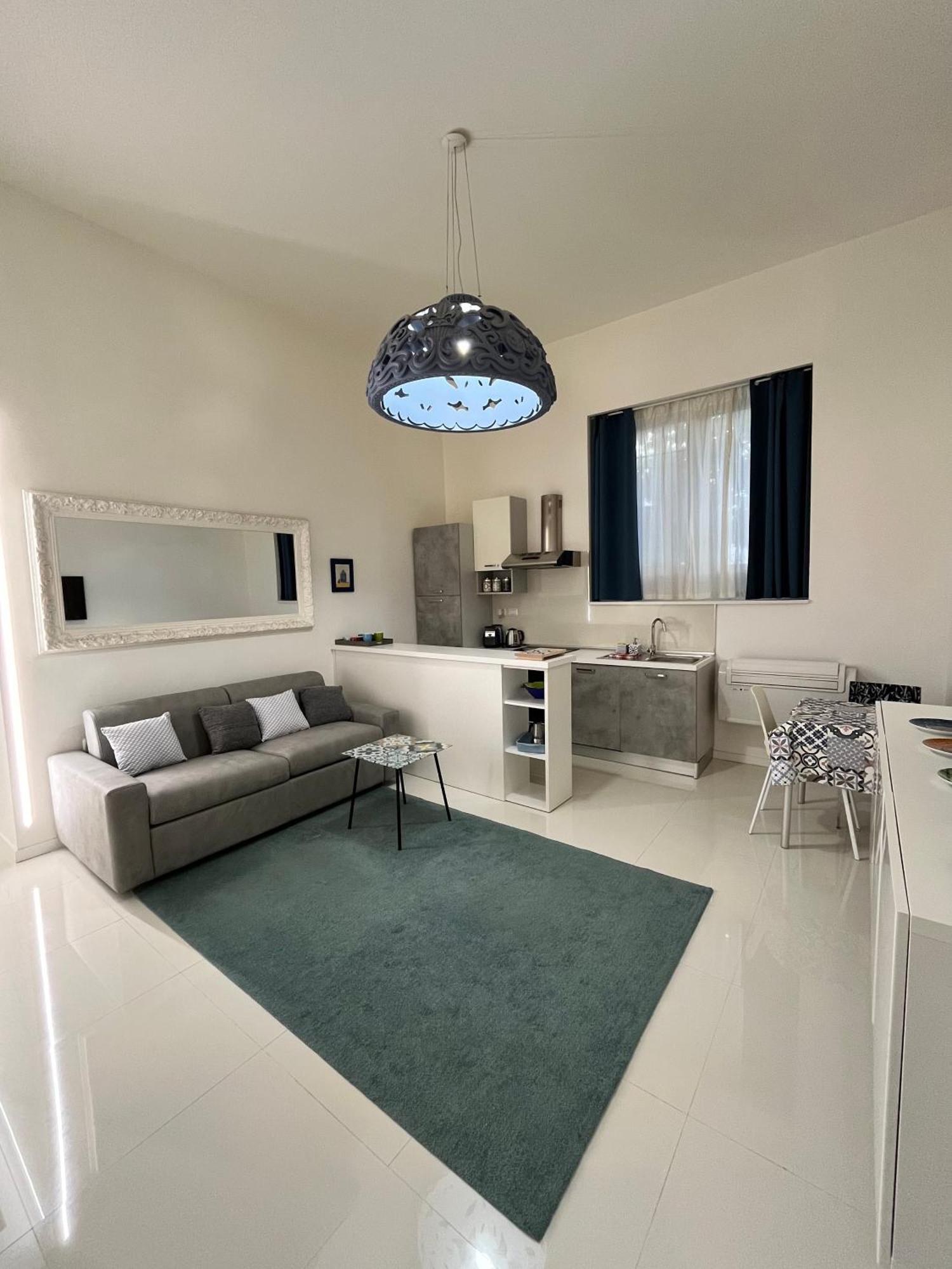 Residenza Santi Ai Monti Apartment Rome Bagian luar foto