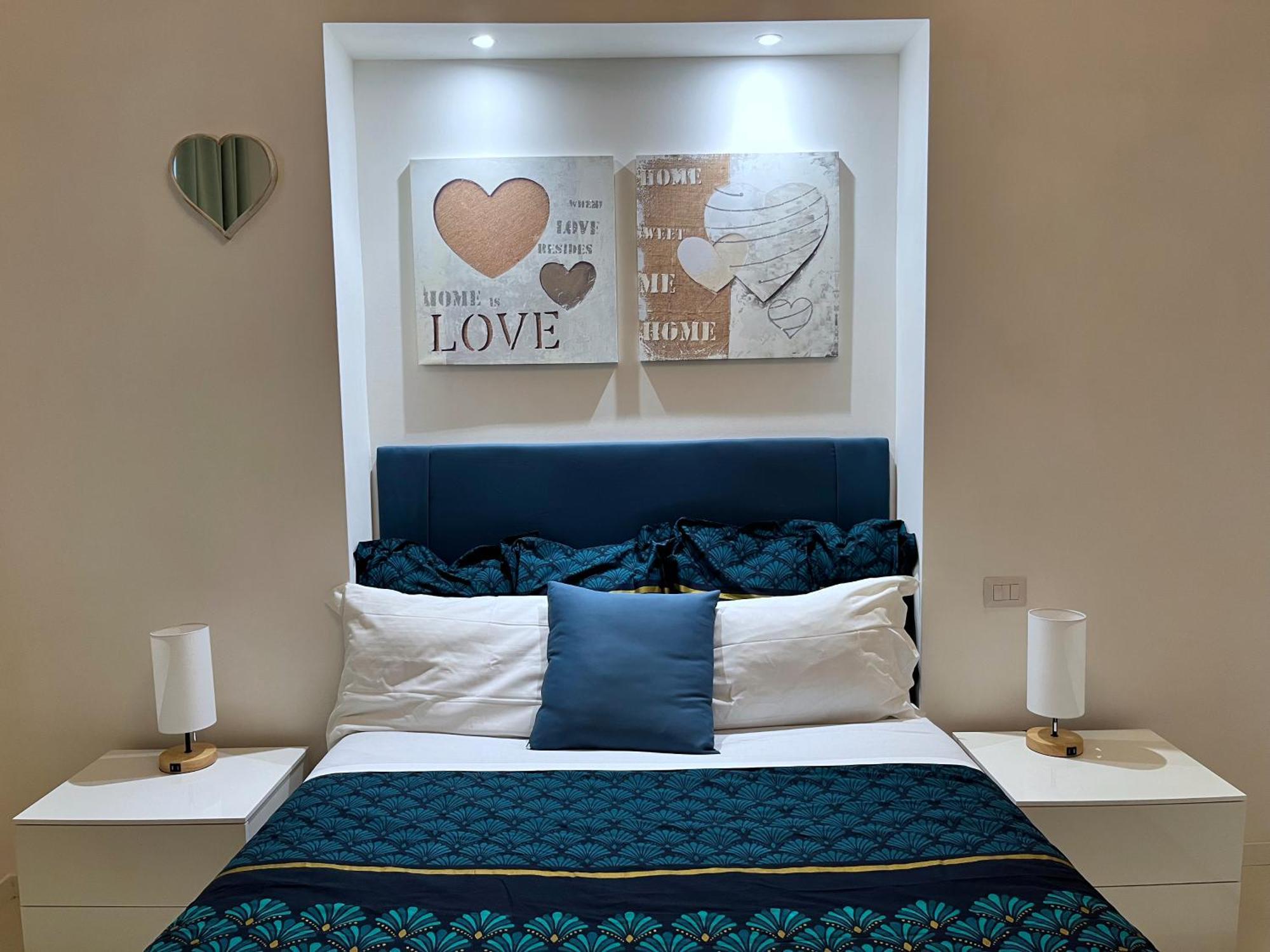 Residenza Santi Ai Monti Apartment Rome Bagian luar foto
