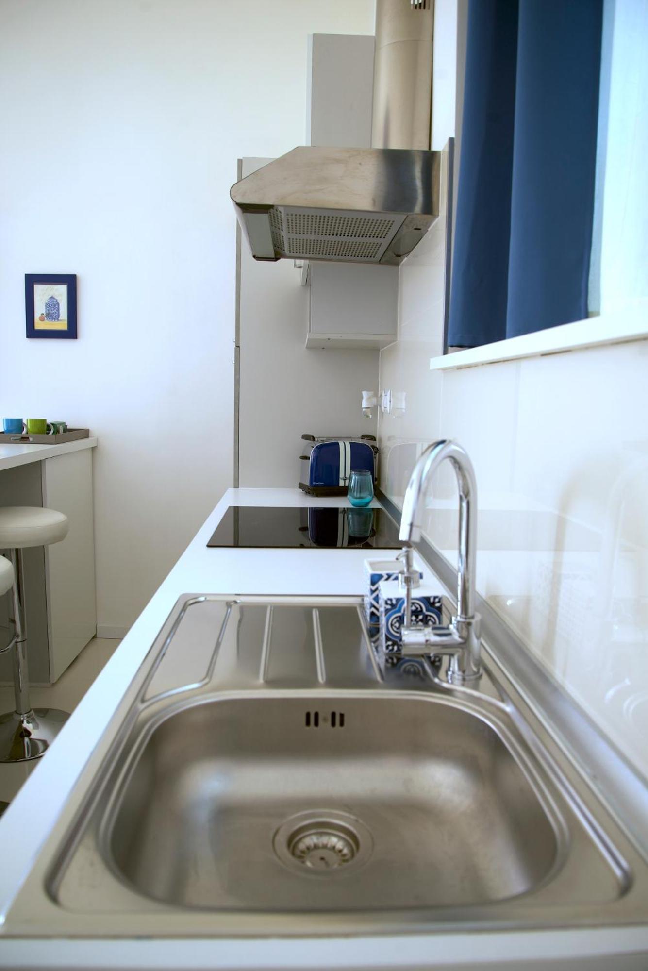 Residenza Santi Ai Monti Apartment Rome Bagian luar foto