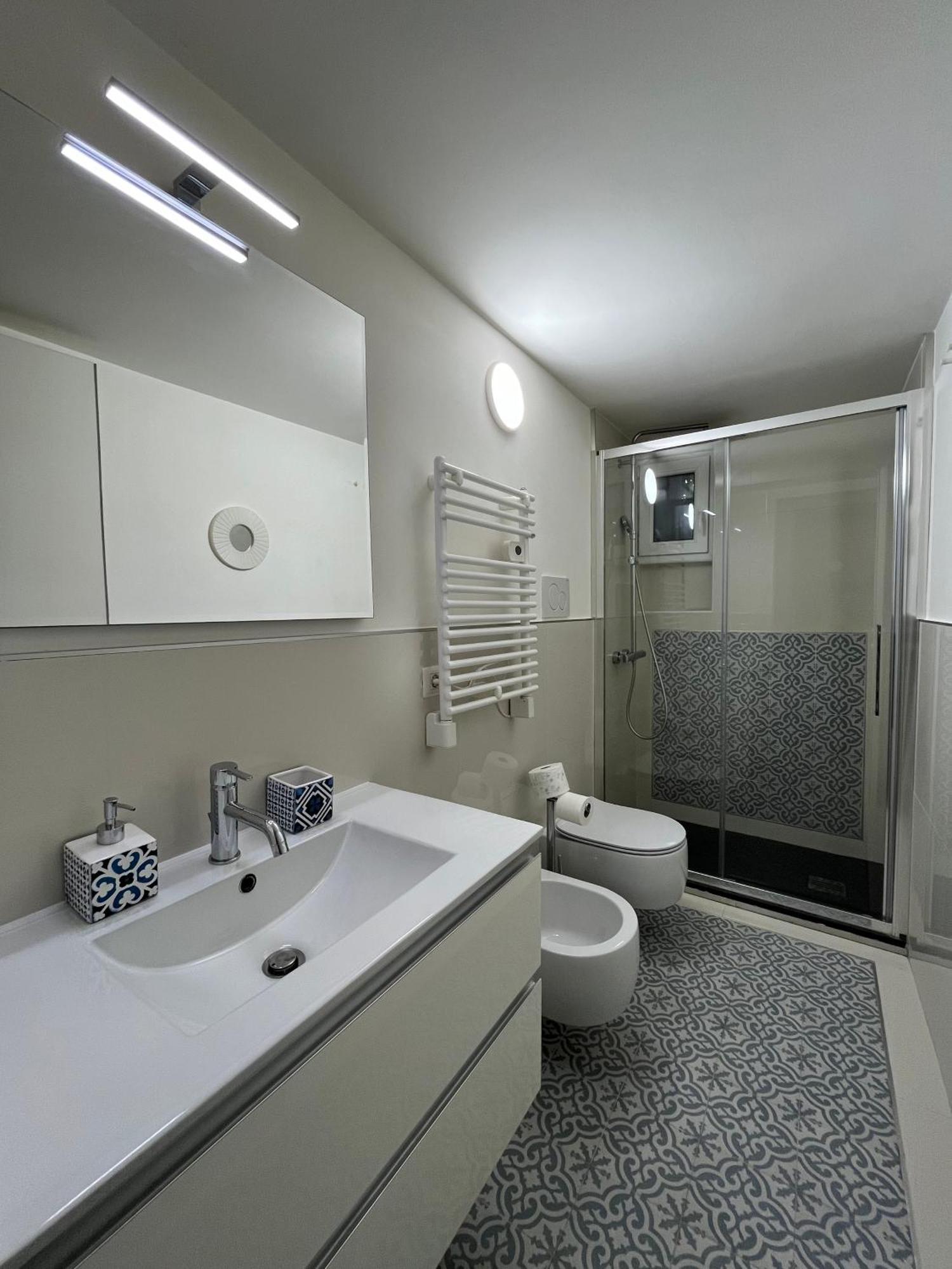 Residenza Santi Ai Monti Apartment Rome Bagian luar foto