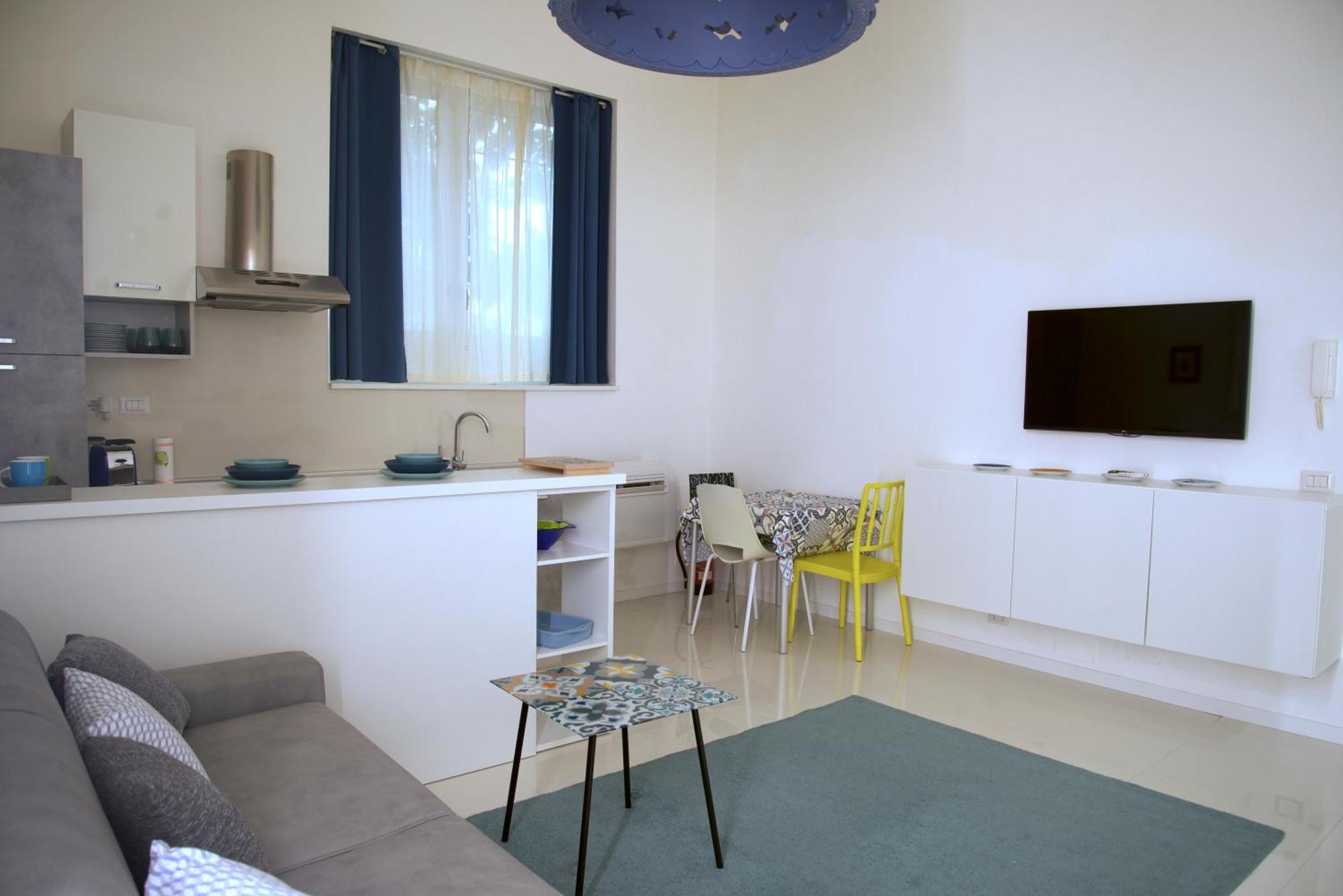Residenza Santi Ai Monti Apartment Rome Bagian luar foto