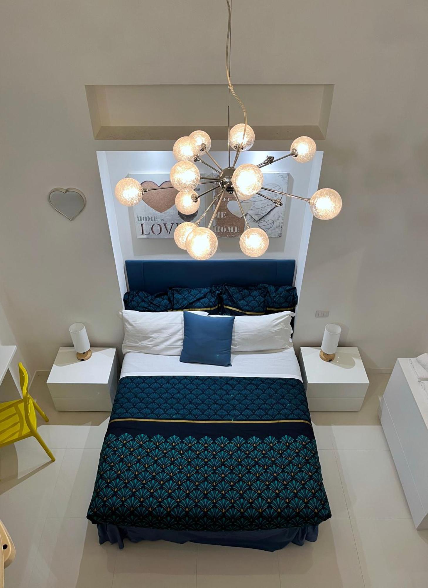 Residenza Santi Ai Monti Apartment Rome Bagian luar foto
