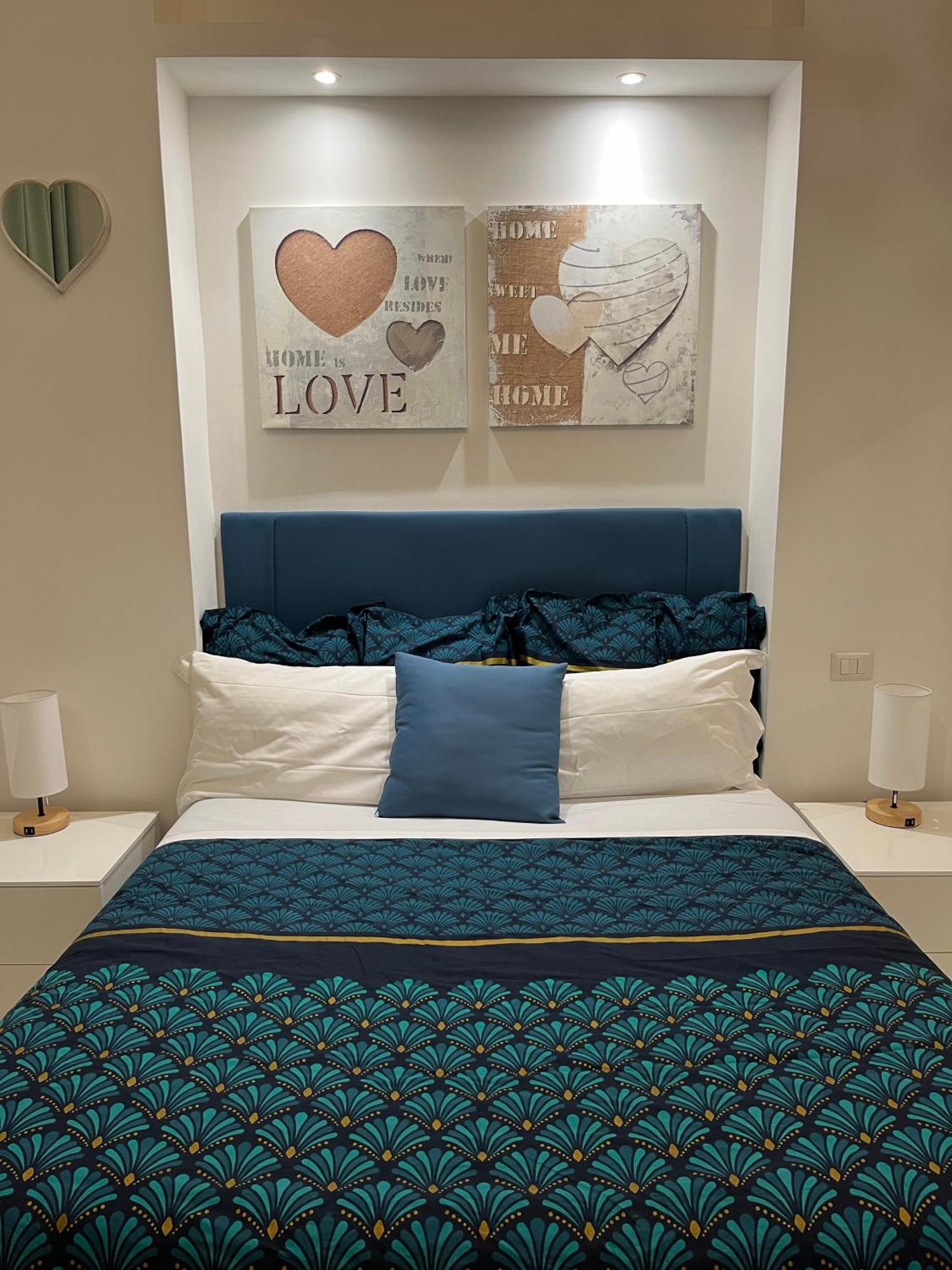 Residenza Santi Ai Monti Apartment Rome Bagian luar foto