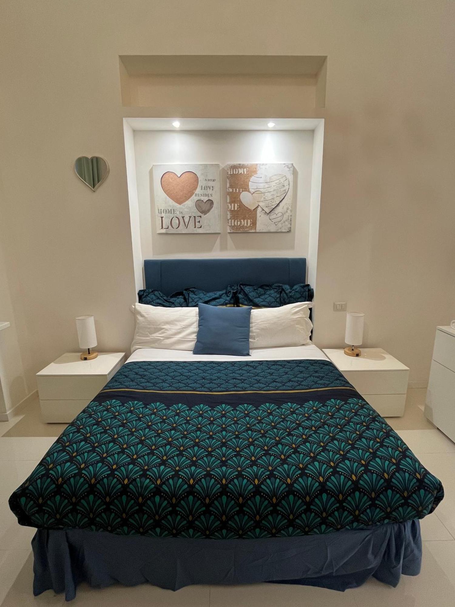Residenza Santi Ai Monti Apartment Rome Bagian luar foto