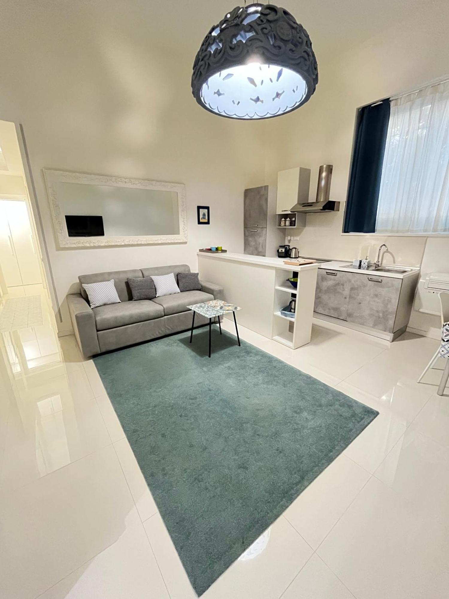 Residenza Santi Ai Monti Apartment Rome Bagian luar foto